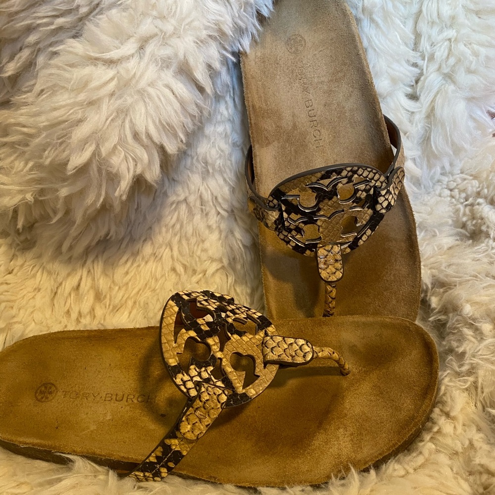 Tory Burch Miller Cloud Slides